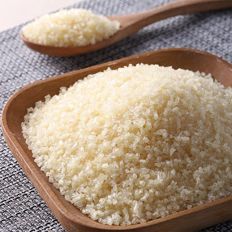 Food Gelatin 220 bloom for aspic with High Quality